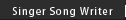 Singer Song Writer
