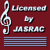 JASRAC許諾番号:6510169005Y31018