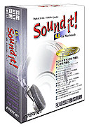 Sound it! 4.5 for MacintoshpbP[W