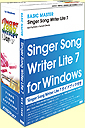 Singer Song Writer Lite 7 KChubNtiʌj