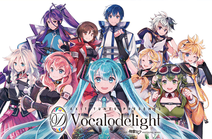 Vocalodelight