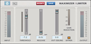 Maximizer