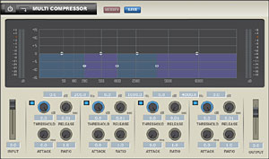 Multi-band Compressor