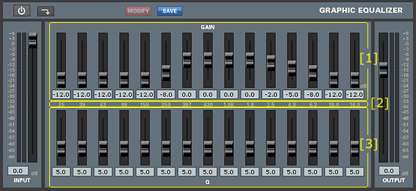 Graphic Equalizer