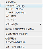 �m�[�}���C�Y