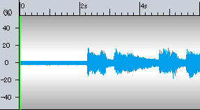 DE-CLICKERイズ除去前