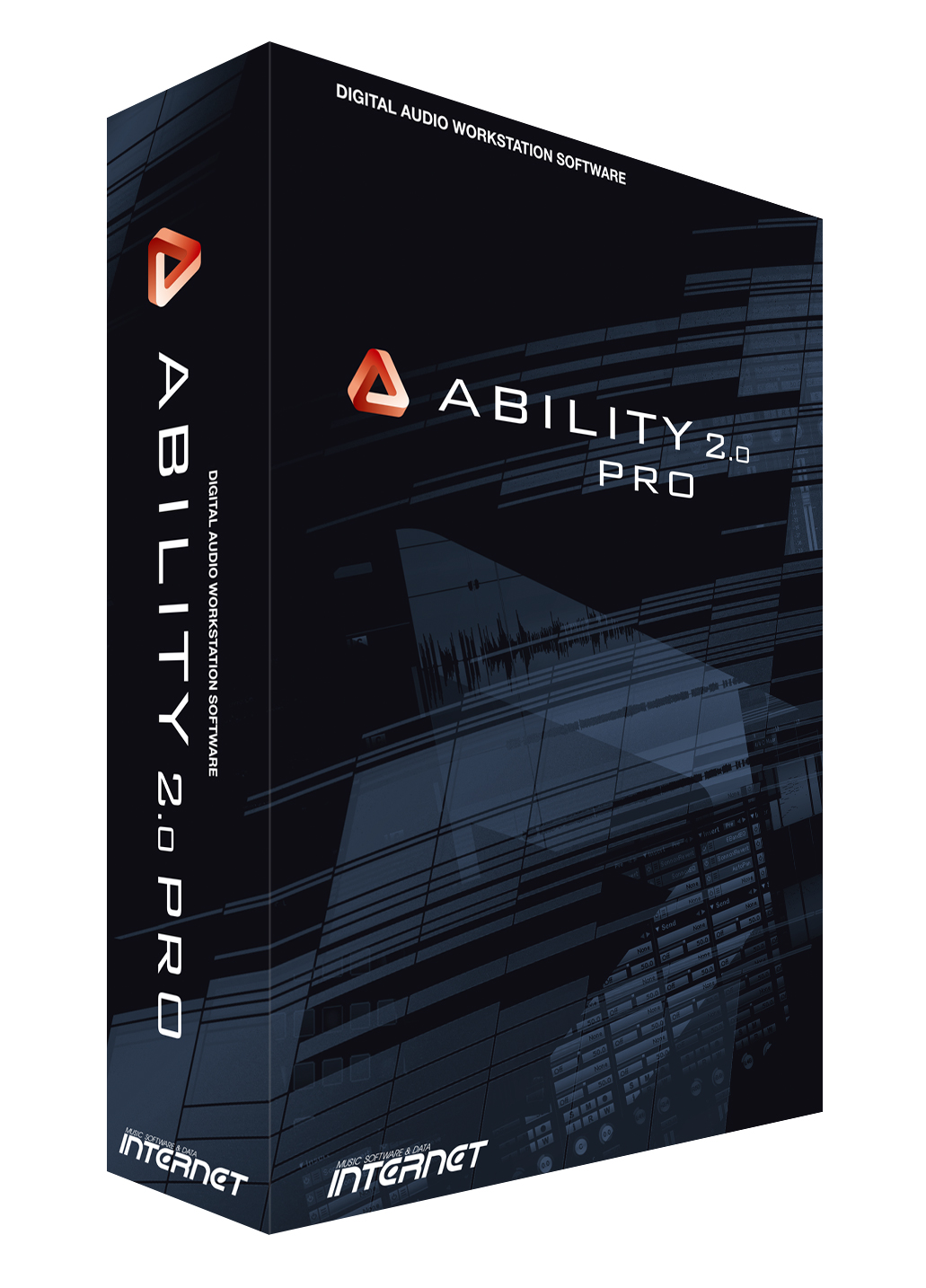 Ability 2.5 Pro – アビリティ2.5とは , Abilityソフトウェア全般の話 – SVPLS