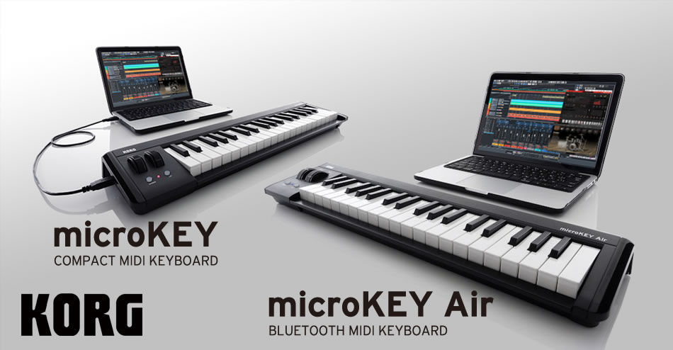 korg microkey 37