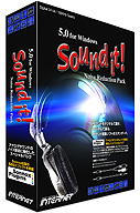 Sound it! 5.0  Noise Reduction Pack for Windows