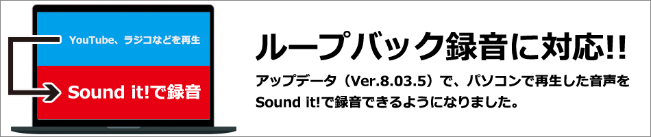 10697円 当店限定販売 インターネット SIT80W-PR Sound it 8 Premium for Windows SIT80WPR
