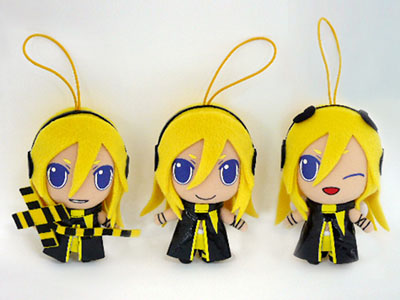 ぬいぐるみ・マスコット Lily Lilyオリジナルグッズ
