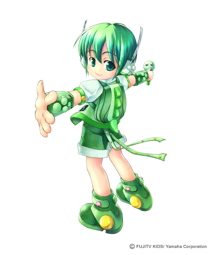 VOCALOID™3 Library ガチャッポイド V3｜株式会社インターネット