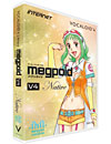 Megpoid V4 ライブラリ