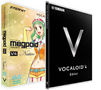 Megpoid V4 スターターパック