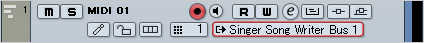 Cubase_MidiTrack_Singer Song Writer Bus 1
